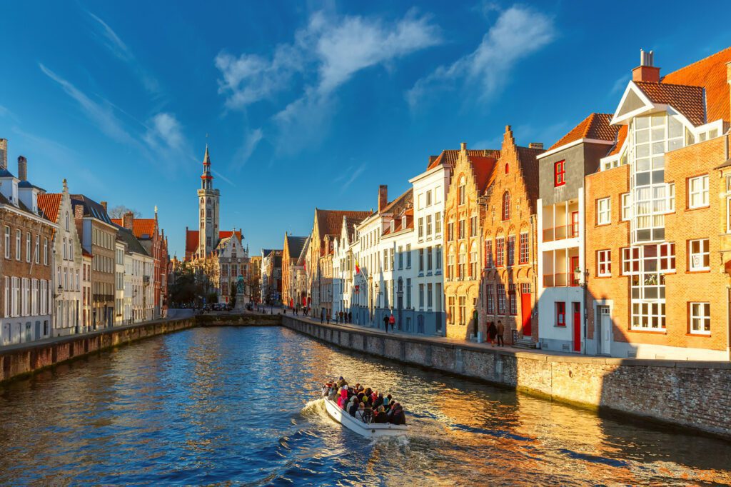 Ville de Bruges