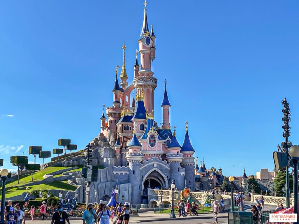 paris city travel | excursion parc Disneyland Paris