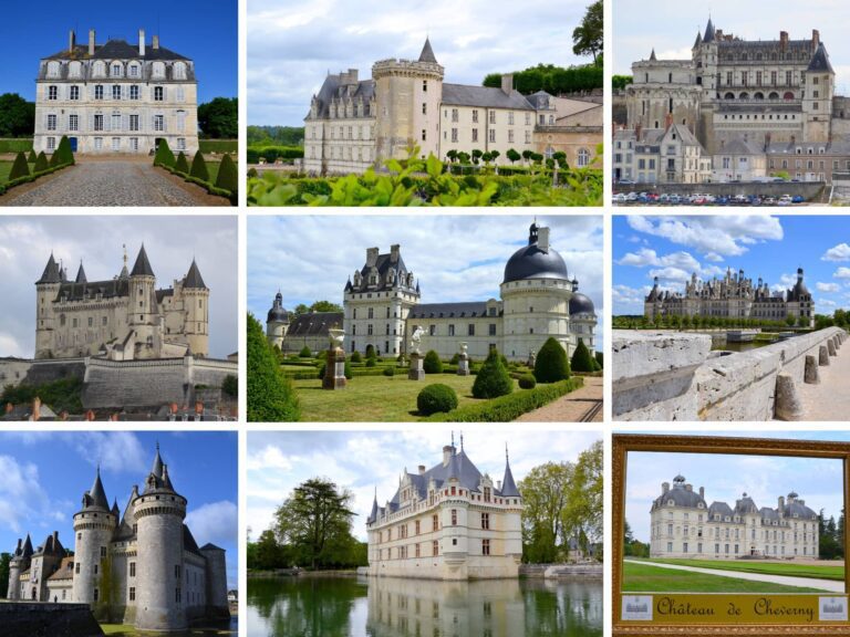 paris city travel | visite les chateaux de la loire