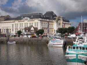 forfait paris deauville paris city travel | navette deauville port