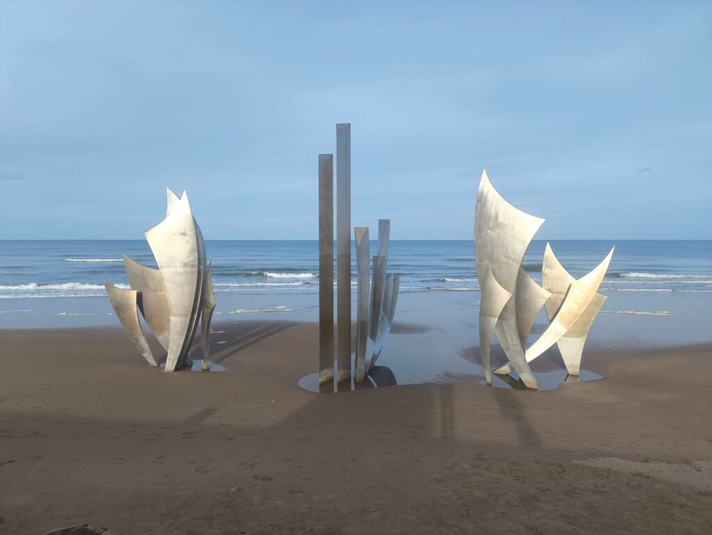 paris city travel | excursion les plages du débarquement