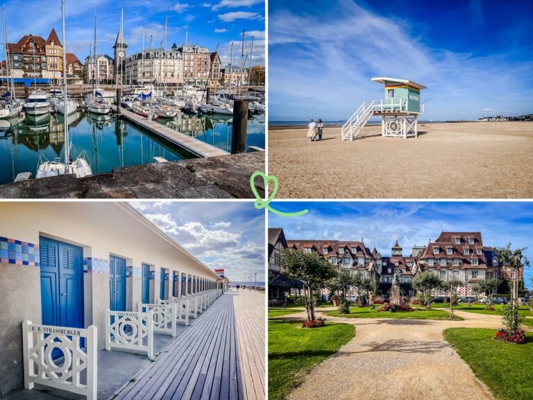 paris city travel | taxi deauville et trouville