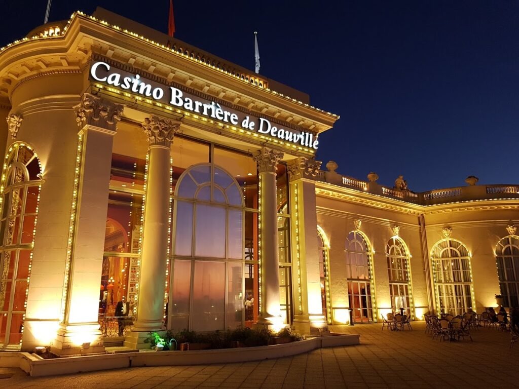 paris city travel | taxi deauville trouville casino
